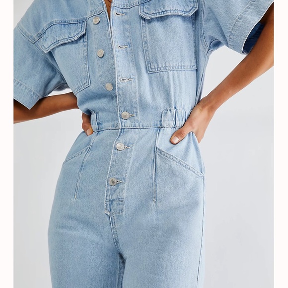 Free people Marci Jumpsuit - Picture 3 of 3